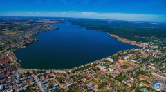 Прошагай город с молодежным энтузиазмом 