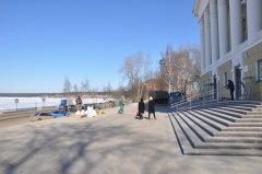Подготовка к открытию заканчивается
