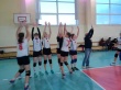 Сборная команда девочек по волейболу вышла в полуфинал первенства Удмуртии