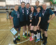 Команда города Воткинска по волейболу стала серебряным призером турнира в Уфе