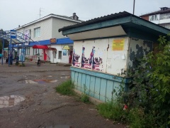 Установлен срок демонтажа самовольно установленных торговых объектов