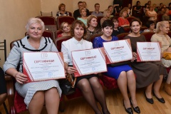 Первая школа – среди республиканских призеров