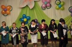 Итоги конкурса «Педагог года - 2014»