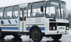 Движение общественного транспорта в Родительский день