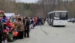 В родительскую субботу автобусы пойдут до кладбищ