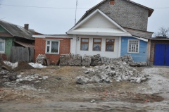 Рейд по магистральным улицам
