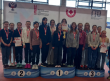 Команда девушек из Воткинска заняла 1 место на «Шиповке юных»