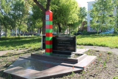 95-летию пограничной службы посвящается!