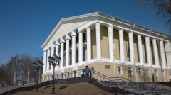 Работники культуры отмечают праздник