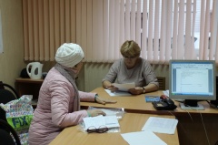 Приняли жителей Воткинска по вопросам ЖКХ