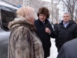 Рабочий визит в Воткинск
