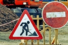 Ограничение движения транспорта