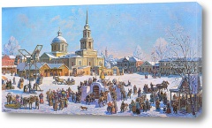 «Широкая Масленица» пройдет без «Большого льда»