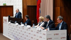 Воткинск принял участие в работе гайдаровского форума