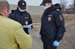 Продолжаются ежедневные рейды