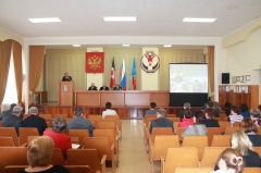 Традиционный День охраны труда в Воткинске