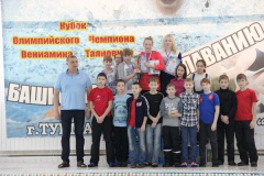 Новости спорта: плавание, бокс и борьба