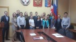 Итоговая сессия Молодёжного парламента г. Воткинска II созыва