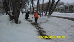 О противогололёдной обработке 