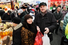 Всероссийская ярмарка в Воткинске