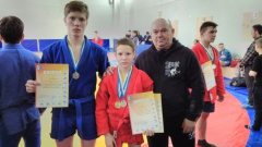 Завоевали путёвку на Чемпионат