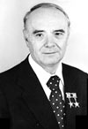 В день рождения В.Г. Садовникова