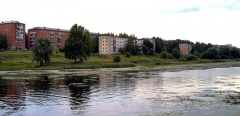 Город с чистым лицом