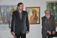 Обществу воткинских художников 55 лет