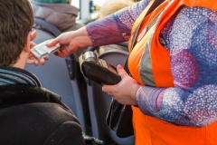 Оплата за проезд в общественном транспорте вырастет до 24 рублей