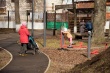 Строительный сезон начался в Богатыревском парке Воткинска