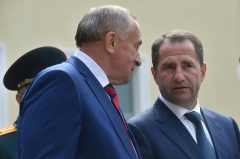 В Воткинске открылся обновленный Удмуртский кадетский корпус ПФО