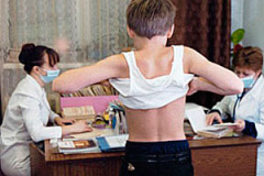 Абсолютно здоровых – менее 1%