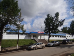 О работе стадиона