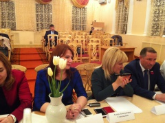 Воткинск – Клин. Начало дружбы