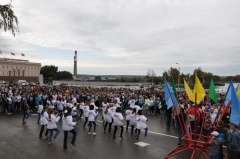 «Кросс Нации» в Воткинске