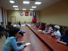 Круглый стол для многодетных семей