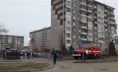 Соболезнование по случаю трагических событий в Ижевске