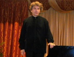 Незабываемый вечер с эстонским пианистом