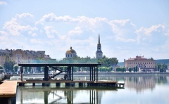 Каждый желающий может признаться в любви к Воткинску