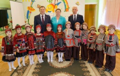 Итоги работы секций в рамках Дня Государственного Совета в городе Воткинске
