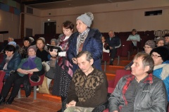 Глава Воткинска встретился с жителями Привокзального района