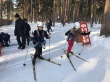 19 февраля педагоги МАУДО ЭБЦ провели Первенство города Воткинска по спортивному туризму (дистанция - лыжная-связка)