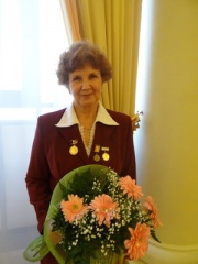 Знак отличия «Материнская слава»