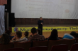 Лекция для молодёжи на тему противодействия преступности