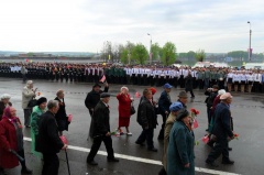 Приглашаем на праздник Победы