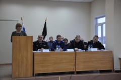 В Воткинском отделе полиции подведены итоги 2019 года