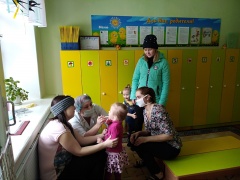 Уважаемые родители дошкольников!