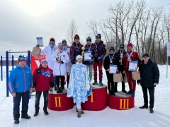 Удмуртские спортсмены из сельских районов — лучшие в России!