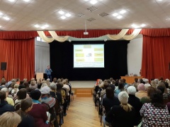 Заседание городского клуба «Я – родитель»