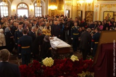 Удмуртия попрощалась с Александром Волковым